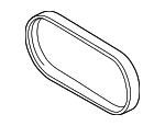 30000283 - Belts &amp; Cooling: Accessory Drive Belt for GM Image