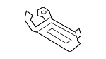 8Y0867159 - Body: Courtesy Light Bracket for Audi Image