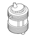 4K0616001E - : Air Spring for Audi: A6 allroad, S6, S7 Sportback Image