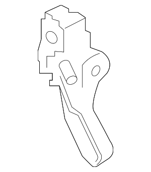 P2GZ6C315B - Electrical: Crankshaft Sensor for Ford Image
