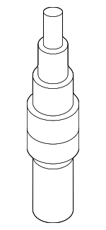 JYS912YPTX - Electrical: Spark Plug for Ford: Explorer Image