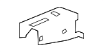 53032172AB - Emission System: Vapor Canister Bracket for Mopar Image