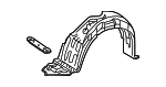 5387502100 - Body: Fender Liner for Toyota: Matrix Image