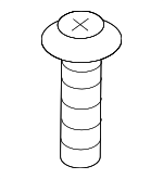 1249205163 - Body: Pull Handle Bolt for Genesis: Electrified G80, Electrified GV70, G70, G80, G90, GV60, GV70, GV80, GV80 Coupe | Hyundai: Accent, Azera, Elantra, Elantra GT, Elantra N, Equus, Genesis, Genesis Coupe, Ioniq, Ioniq 5, Ioniq 6, Kona, Kona Electric, Kona N, Palisade, Santa Cruz, Santa Fe, Santa Fe Sport, Santa Fe XL, Sonata, Tucson, Veloster, Veloster N, Venue, Veracruz, XG300, XG350 Image