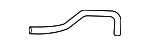 1629470030 - Cooling System: By-Pass Hose for Toyota Image
