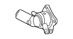 1603170010 - Cooling System: Thermostat Unit for Toyota Image