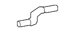 1629370040 - Cooling System: By-Pass Hose for Toyota Image