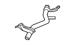 16289F4010 - Cooling System: By-Pass Pipe for Toyota Image