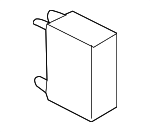 92186482 - Electrical: Circuit Breaker for Chevrolet: Caprice | Pontiac: G8, GTO Image