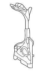 6106862010 - Body: Trough for Toyota: Mirai Image