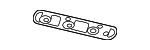 6171830020 - Body: Upper Trough Reinforcement for Toyota: Mirai Image