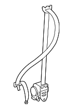 732100C150C1 - Electrical: Outer Belt Assembly for Toyota: Tundra Image