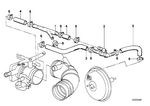 11611284269 - Engine: Air Pump for BMW Image