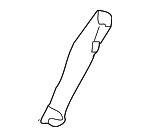 7250708010B0 - Body: Release Handle for Toyota: Sienna Image