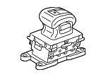 34901W371P - : Gear Shift Assembly for Mitsubishi: Outlander PHEV Image