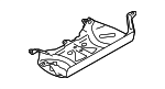 34158AL02A - Steering: Lower Cover for Subaru: Legacy, Outback Image