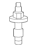 6512505AA - : Ball Stud for Dodge: Charger Daytona | Jeep: Cherokee Image