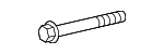 957011008508 - HVAC: Mount Bracket Bolt for Honda: Accord, Civic Image