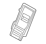 5G08869202JV - Body: Headrest Guide for Volkswagen: Arteon Image