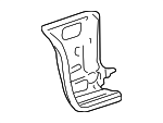 25771725 - Body: Pillar Reinforced for Cadillac: DeVille Image