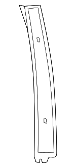 22737055 - Body: Door Applique for Saturn: Ion Image