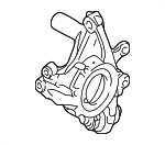 33321091336 - : Knuckle for BMW Image