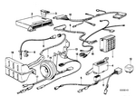 65811385337 - Instruments, Measuring Systems: Outside Temperature Sensor for BMW Image