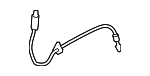 34521544002 - Brakes: ABS Sensor for BMW Image