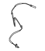 34326895385 - Brakes: Brake Hose for BMW Image