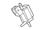 394002C300 - Cooling System: Solenoid Valve for Genesis: G70, G80, G90, GV70, GV80 | Hyundai: Elantra, Elantra GT, Elantra N, Genesis Coupe, Santa Cruz, Santa Fe, Santa Fe Sport, Sonata, Tucson, Veloster N Image