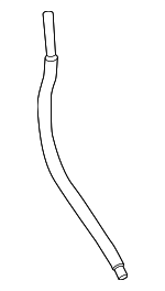 283522S330 - : Vacuum Hose for Hyundai: Santa Cruz Image