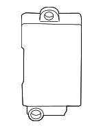 65753456960 - : Anti-Theft Module for Mini: Cooper Image