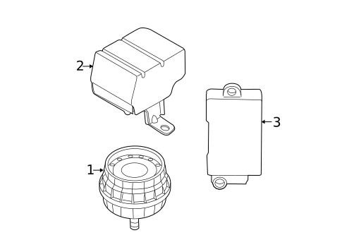 Alarm System for 2013 Mini Cooper #0