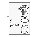 1760A603 - : Fuel Pump Assembly for Mitsubishi: Outlander Image