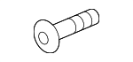 11609457 - Body: Finish Panel Screw for GM Image