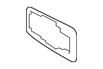 8281563J00 - Body: Handle, Outside Cushion for Suzuki Image