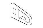 8281463J00 - Body: Handle, Outside Pad for Suzuki Image