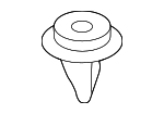 51418224768 - Body: Quarter Trim Panel Clip for Mini Image