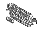 4M0853651JFUQ - : Grille for Audi: Q7 Image