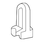 6457133041 - : Hinge Cover for Toyota: Camry Image