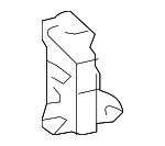 6412706061 - Body: Torsion Bar Support for Toyota Image image