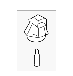 8133002010 - Body: Compartment Lamp for Toyota Image image