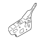 PR3Z6302543A - Body: Body A-Pillar Reinforcement for Ford Image