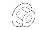 N91189301 - Cooling System: Bracket Nut for Audi: A3, A3 Quattro, A6 allroad, A6 Quattro, A7 Sportback, RS6 Avant, RS7 Sportback, S3 Image