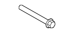 1125N8161 - HVAC: Compressor Assembly Upper Bolt for Nissan: Altima, Cube, Frontier, Juke, Kicks, Kicks Play, LEAF, Micra, Murano, NV200, Rogue, Sentra, Versa, Versa Note Image image
