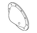3723681AC - : Differential Cover for Mitsubishi Image