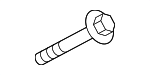 PAF106558 - Engine: Upper Bracket Bolt for Porsche Image