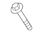 N10680201 - Suspension: Engine Torque Strut Bolt for Porsche: 911, Cayenne, Macan, Panamera, Taycan Image