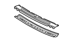 63102AA903 - Body: Windshield Header for Toyota Image image