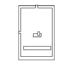 61319299457 - Body: Window Switch for BMW Image